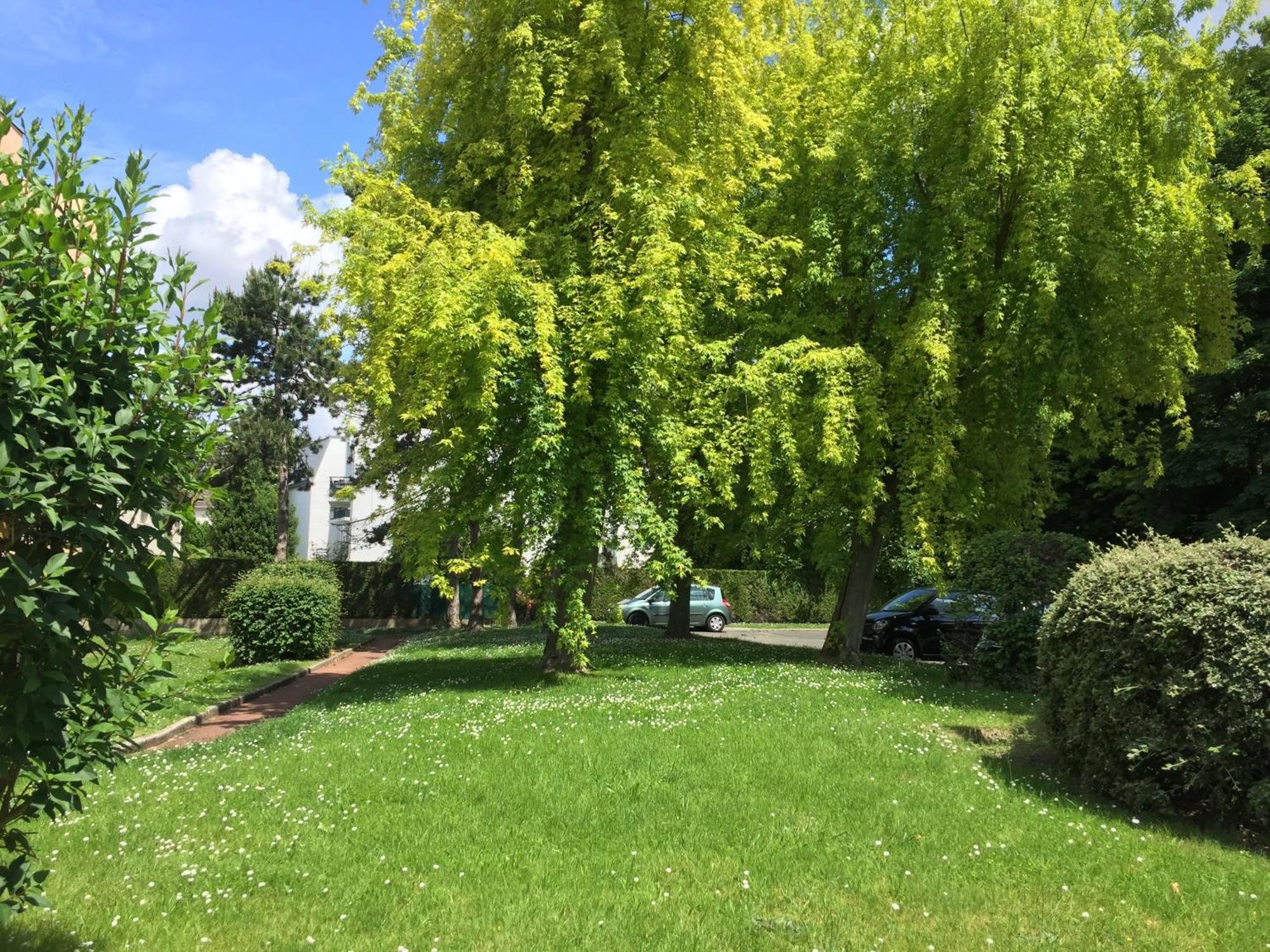 Résidence calme proche de Paris Argenteuil Exterior foto